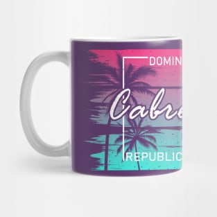 Cabrera Dominican Republic Mug